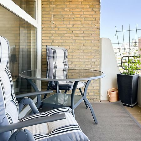 Panorama-Appartement Goldene Ruh 408 Uferstr 2 Apparto Grömitz Exterior foto