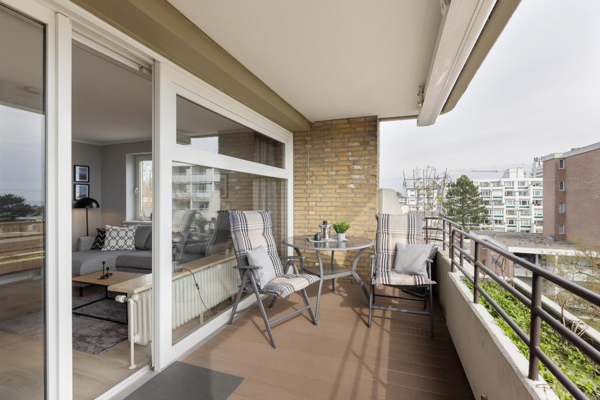 Panorama-Appartement Goldene Ruh 408 Uferstr 2 Apparto Grömitz Exterior foto